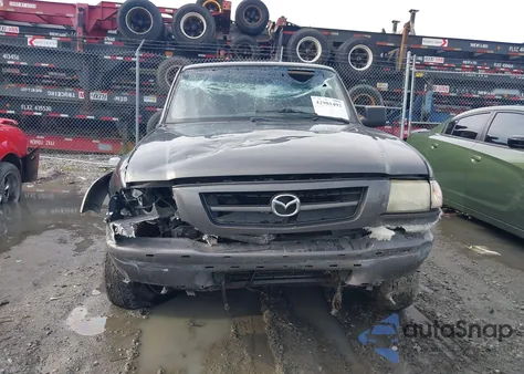 2009 Mazda B4000 Ds from USA, damaged, VIN 4F4YR46E19PM00650